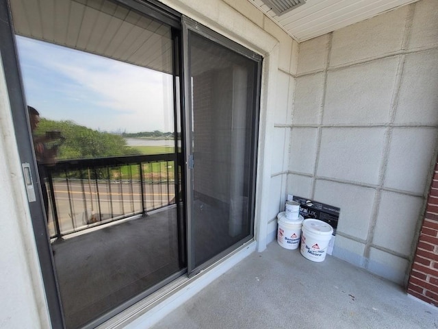 90 Quincy Shore Dr Unit 303, Quincy, MA 02171 - view of balcony