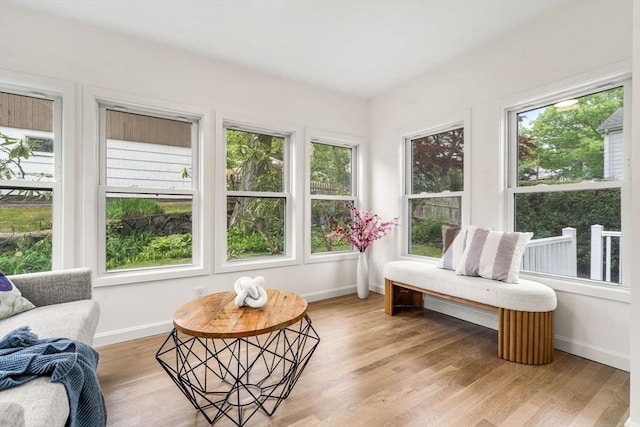 26 Parsons Dr, Swampscott, MA 01907 - sunroom with healthy amount of natural light
