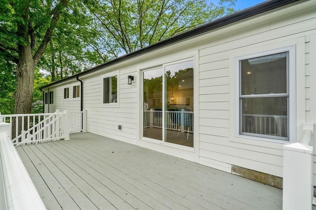 26 Parsons Dr, Swampscott, MA 01907 - view of wooden terrace