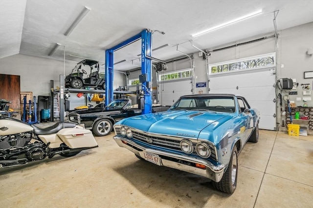 4 Rowley Rd, Topsfield, MA 01983 - view of garage