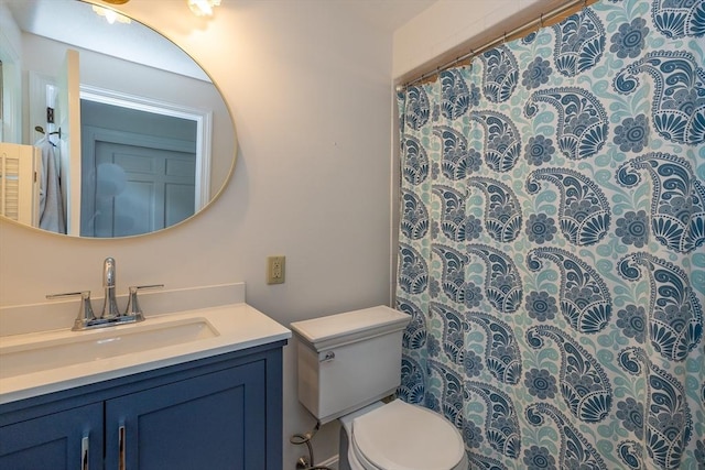 9 Horseshoe Rd, Chelmsford, MA 01824 - full bath with vanity and a shower with curtain