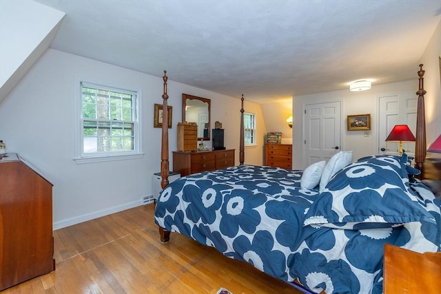 9 Horseshoe Rd, Chelmsford, MA 01824 - bedroom featuring hardwood / wood-style flooring and baseboards