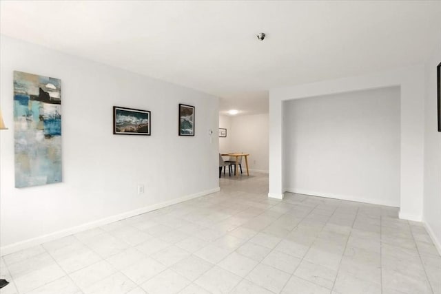 215 Winter St Unit 5R, Weymouth, MA 02188 - empty room featuring fire sprinkler in ceiling and baseboards