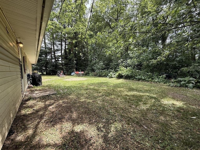 46 Barry Rd, Worcester, MA 01609 - view of green lawn