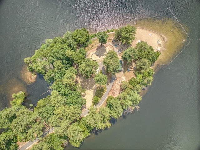 6 Hillcrest Dr, Hopkinton, MA 01748 - view of property location with a large body of water