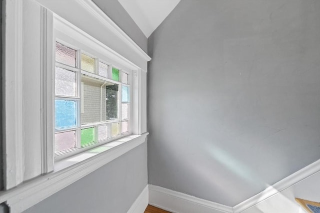 40 S Crescent Circuit, Boston, MA 02135 - detailed view of baseboards