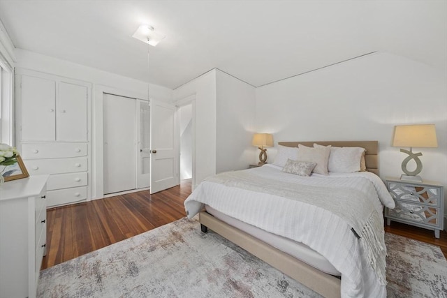 40 S Crescent Circuit, Boston, MA 02135 - bedroom featuring wood finished floors and a closet