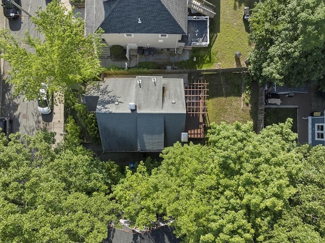 40 S Crescent Circuit, Boston, MA 02135 - view of subject property