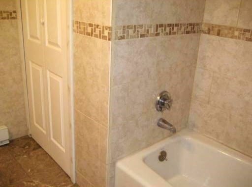 bathroom featuring tile patterned floors