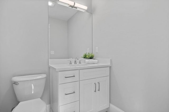 73 Knoll St Unit 73, Boston, MA 02131 - bathroom featuring vanity and toilet