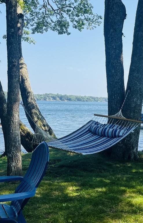233 Hoopdole Rd, Mashpee, MA 02649 - water view