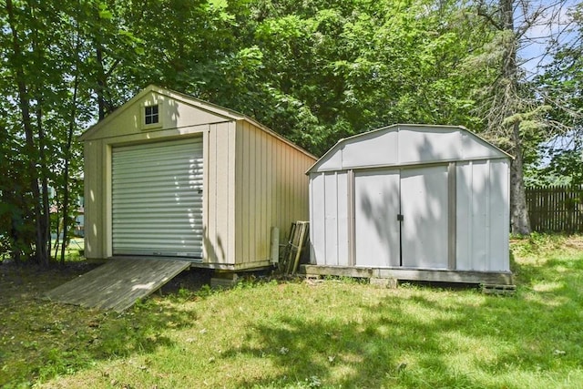 35 Woodland Rd, Leominster, MA 01453 - view of shed