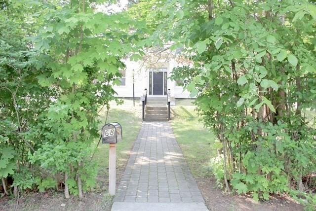 68 Forest St, Lowell, MA 01851 - view of community
