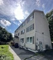 334 Howard St Unit 5, Lawrence, MA 01841 - rear view of property