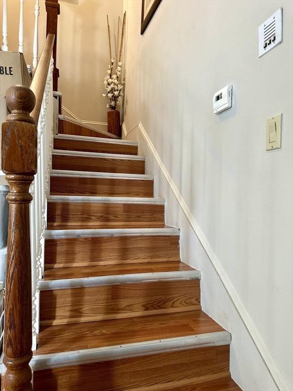 334 Howard St Unit 5, Lawrence, MA 01841 - view of stairway