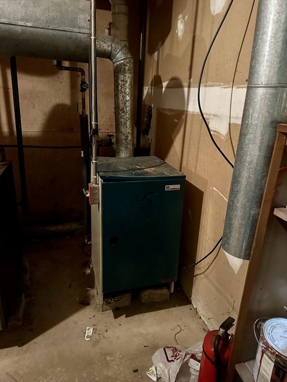 334 Howard St Unit 5, Lawrence, MA 01841 - view of utilities