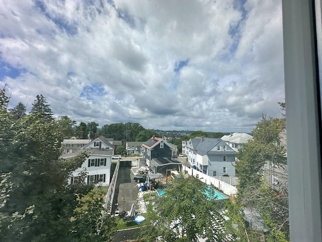 334 Howard St Unit 5, Lawrence, MA 01841 - water view featuring nearby suburban area
