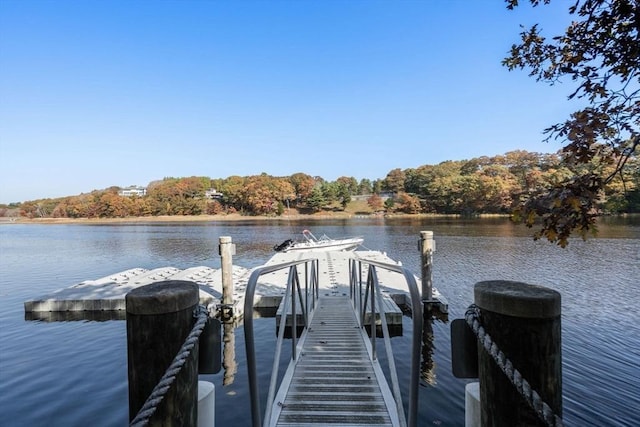 150 Horseneck Rd, Dartmouth, MA 02748 - dock area with a water view