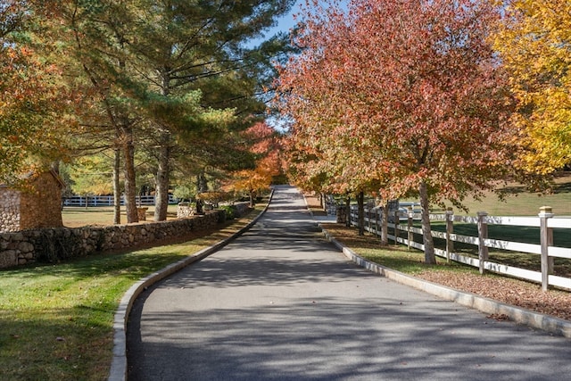 view of surrounding community