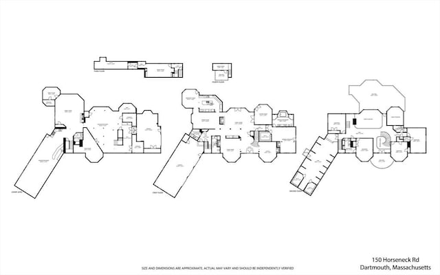 150 Horseneck Rd, Dartmouth, MA 02748 - room layout