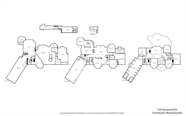 150 Horseneck Rd, Dartmouth, MA 02748 - property floor plan