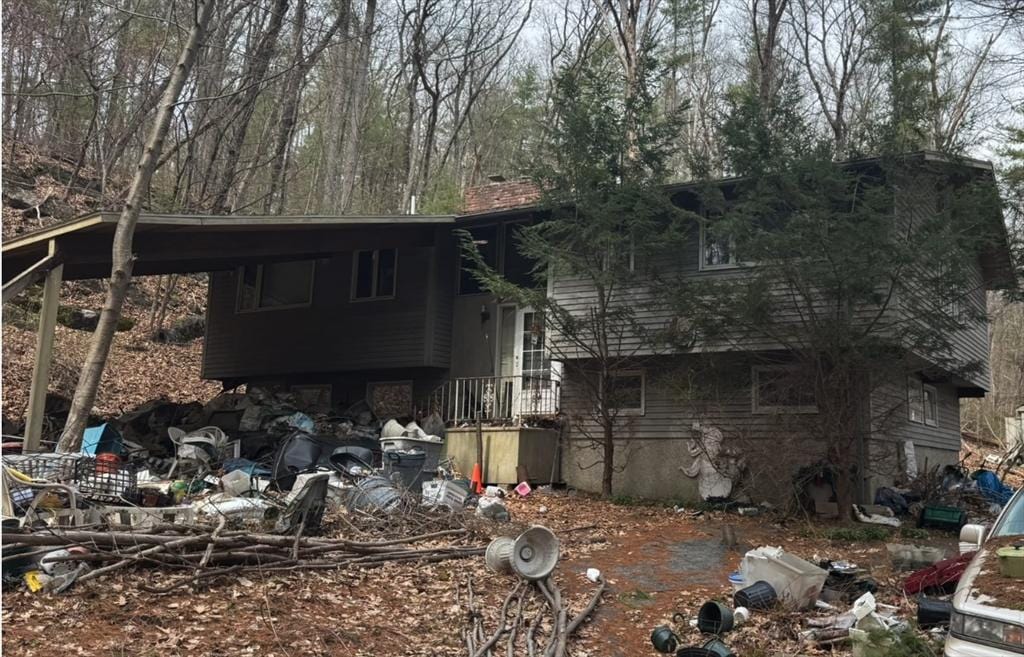 75 Newton St, Northborough, MA 01532 - view of property exterior