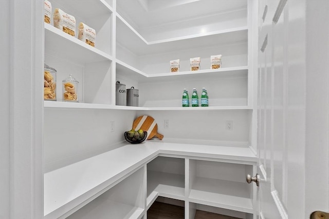 261 E St, Foxboro, MA 02035 - view of pantry