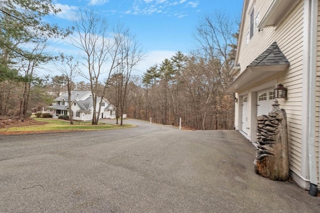 261 E St, Foxboro, MA 02035 - view of road featuring a residential view