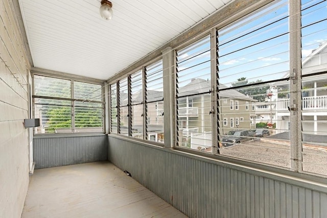 130 Francis St, Everett, MA 02149 - view of unfurnished sunroom
