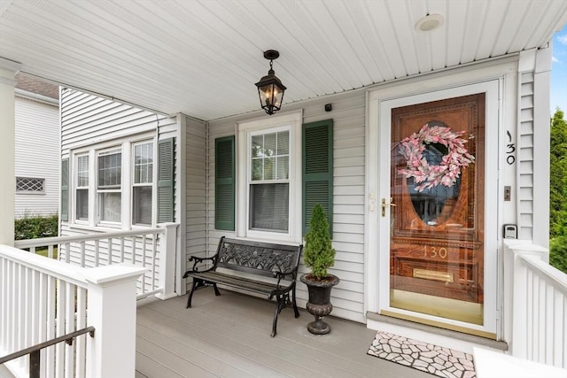 130 Francis St, Everett, MA 02149 - entrance to property featuring covered porch