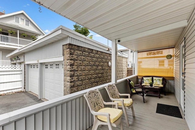 130 Francis St, Everett, MA 02149 - balcony with an outdoor hangout area