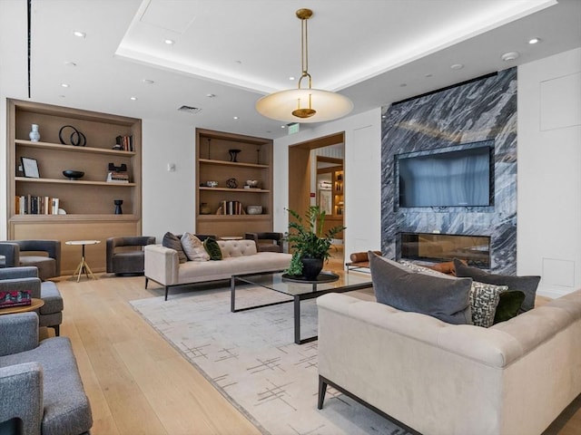 100 Shawmut Ave Unit 709, Boston, MA 02118 - lobby with recessed lighting