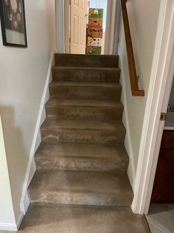 4 Duck Pond Rd Unit 219, Beverly, MA 01915 - view of stairs