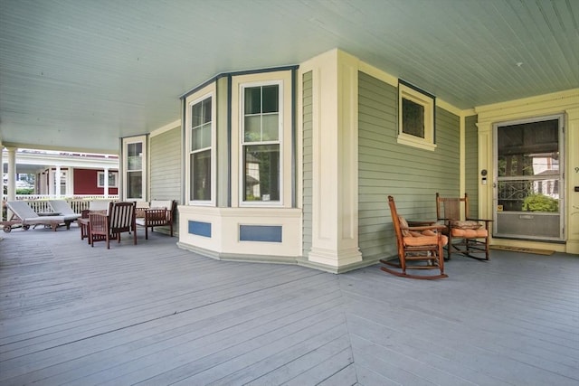 9 Arlington Rd, Woburn, MA 01801 - view of porch
