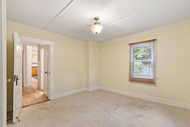 10 Worcester Rd, Townsend, MA 01469 - spare room with carpet flooring and baseboards