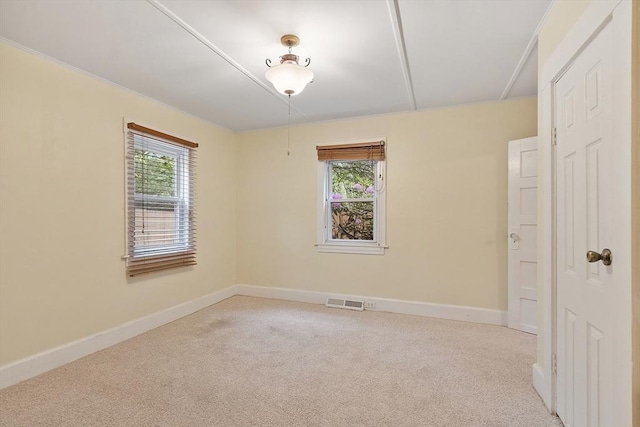 10 Worcester Rd, Townsend, MA 01469 - carpeted spare room featuring baseboards