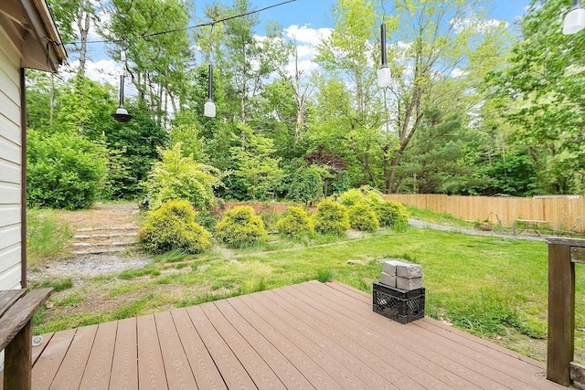 10 Worcester Rd, Townsend, MA 01469 - view of wooden terrace