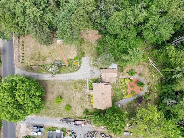 10 Worcester Rd, Townsend, MA 01469 - aerial view