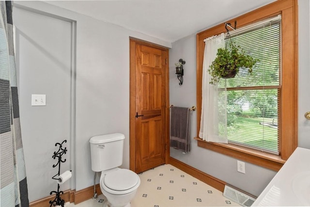 19 E St, Grafton, MA 01536 - full bathroom featuring baseboards