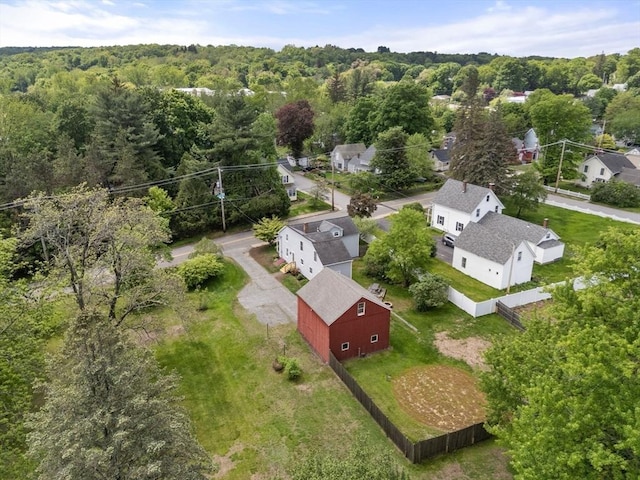 19 E St, Grafton, MA 01536 - aerial view of a forest