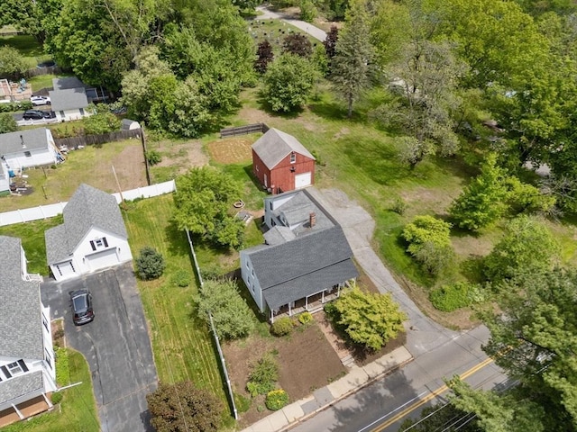 19 E St, Grafton, MA 01536 - bird's eye view