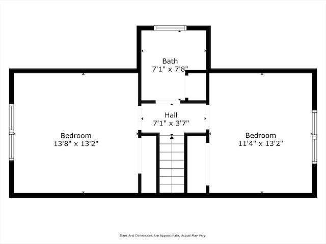 268 Pine St, Tewksbury, MA 01876 - view of home floor plan