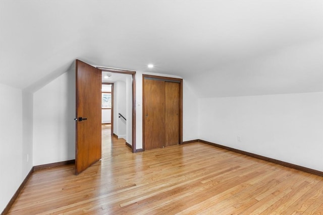 268 Pine St, Tewksbury, MA 01876 - bonus room with light wood finished floors and vaulted ceiling