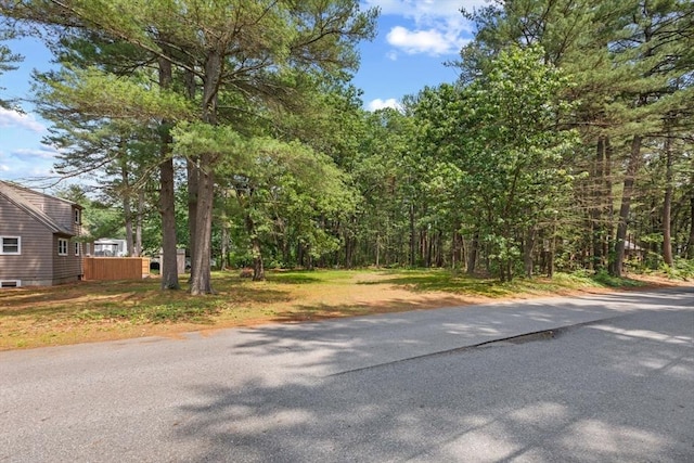 268 Pine St, Tewksbury, MA 01876 - view of asphalt road