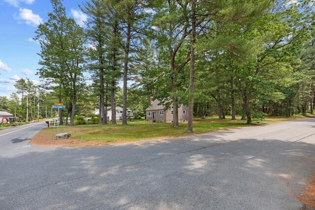 268 Pine St, Tewksbury, MA 01876 - view of front of property