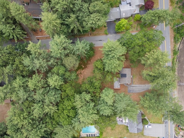 268 Pine St, Tewksbury, MA 01876 - aerial view