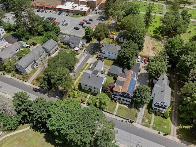85 Everett St, Southbridge, MA 01550 - view of property location with nearby suburban area