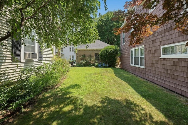 85 Everett St, Southbridge, MA 01550 - view of green lawn