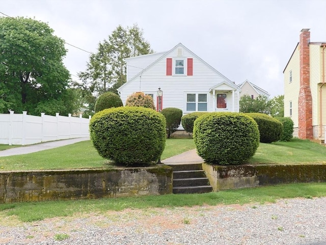 26 Presidents Rd, Weymouth, MA 02188 - view of front of house