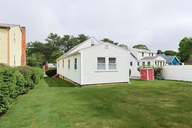 26 Presidents Rd, Weymouth, MA 02188 - view of rear view of property